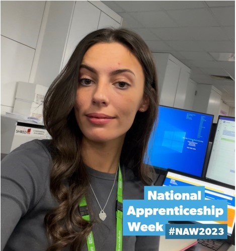 NHS_ELFT's tweet image. Hi, I’m Jenny. I am coming to the end of my Level 3 Business Administration apprenticeship. I have really enjoyed being able to apply new skills and techniques from my apprenticeship learning into my day to day role and thrive within my team!
#NAW2023
@Apprenticeships