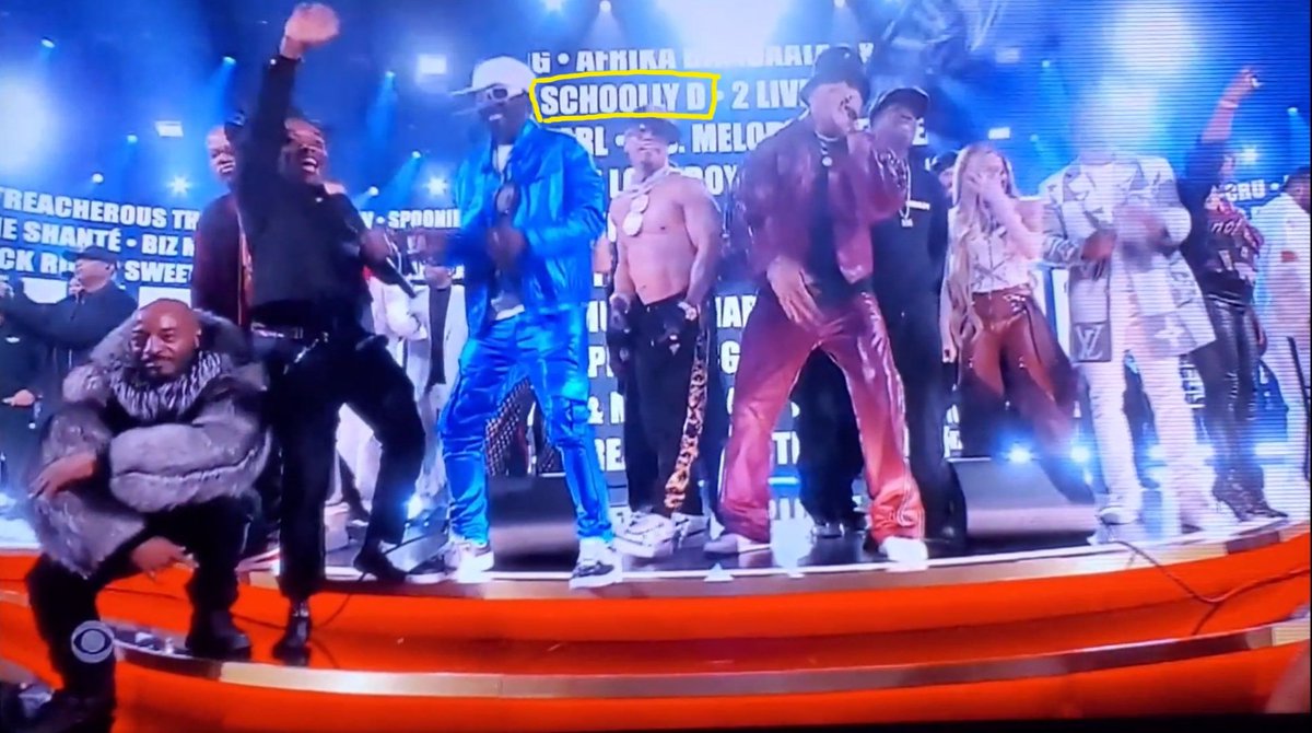 Schoolly D (@mcschoollyd) on Twitter photo 