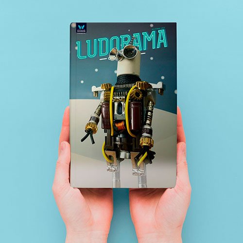 Ludorama Revista 🤖 tweet media