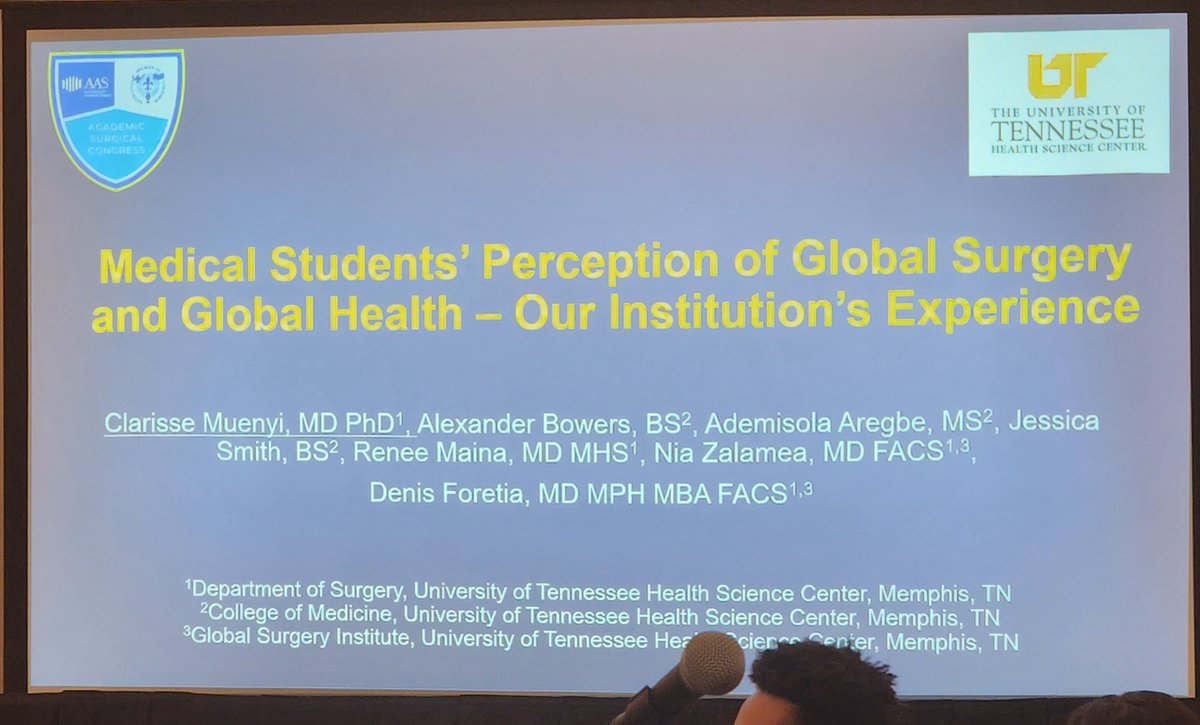 Denis Foretia, MD MPH MBA tweet media