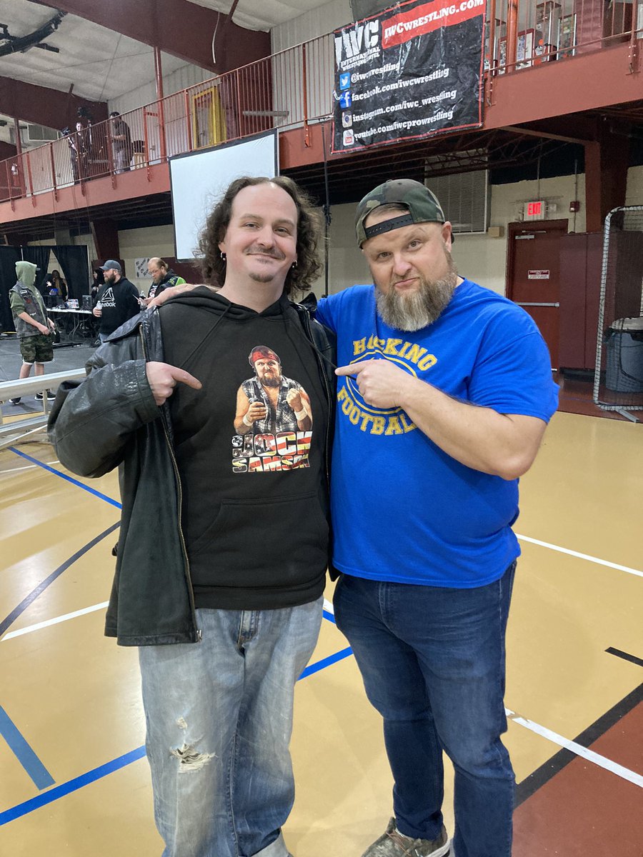 jeff_bartko's tweet photo. @realcolekarter… Hey #Coleslaw. There’s only 1 king in these parts. He beat you in December before your wrestling daddy @plummerlovesyou decided to lose his sh!t & cross the #GOAT𓃵… the one & only @jocksamson! #WeWantJock #StoneColdSamson @IWCwrestling Jock>Plummer https://t.co/dvexIuqmbG