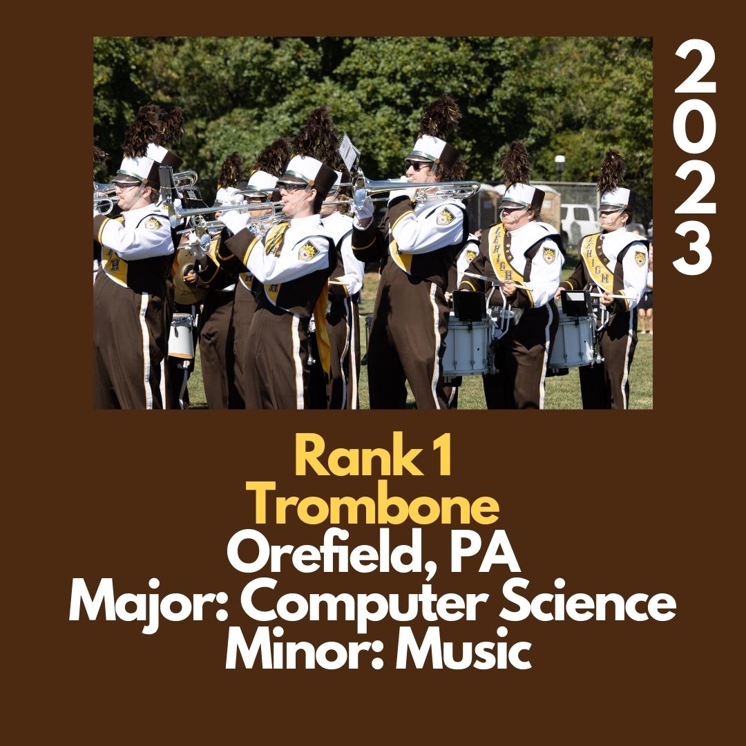 Lehigh Marching 97 tweet media