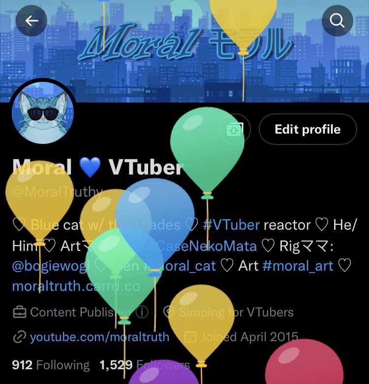 Moral 💙【IRIAM US】 tweet media