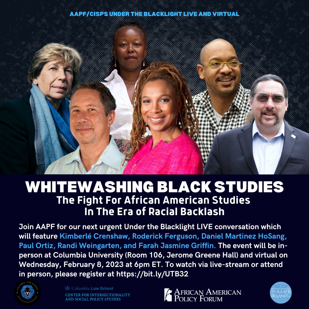 Kimberlé Crenshaw tweet media
