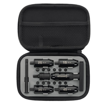 MidsouthShooter's tweet image. 👉20% off overstock Wheeler tools and accessories! Install pins, Level your scope, Torque your rings, and maintain your gear in the field 🟢 @wheelertools #bubblelevel #punchset #multitool #torque #wrench #FATwrench #wheeler