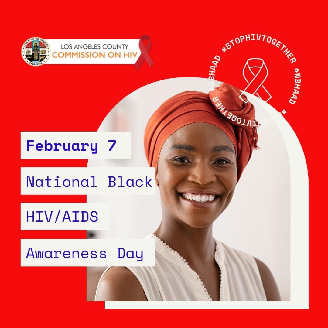 Duane Paul ♒️ on Twitter "RT National Black HIV/AIDS