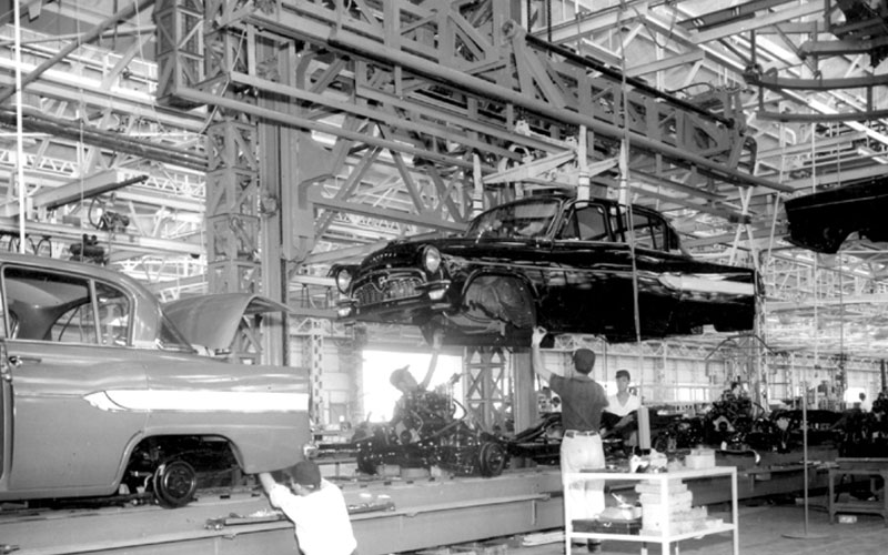 on Twitter "The founder of Toyota, Kiichiro Toyoda