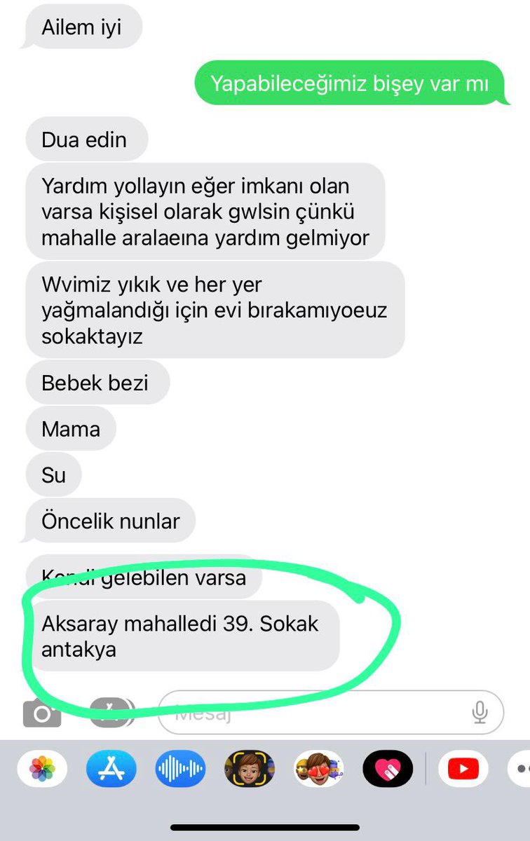 href06's tweet photo. Aksaray mahallesi 39. Sokak Hatay Antakya hala yardım gitmemiş 2 bebek var #deprem https://t.co/7o6GhrqiNc