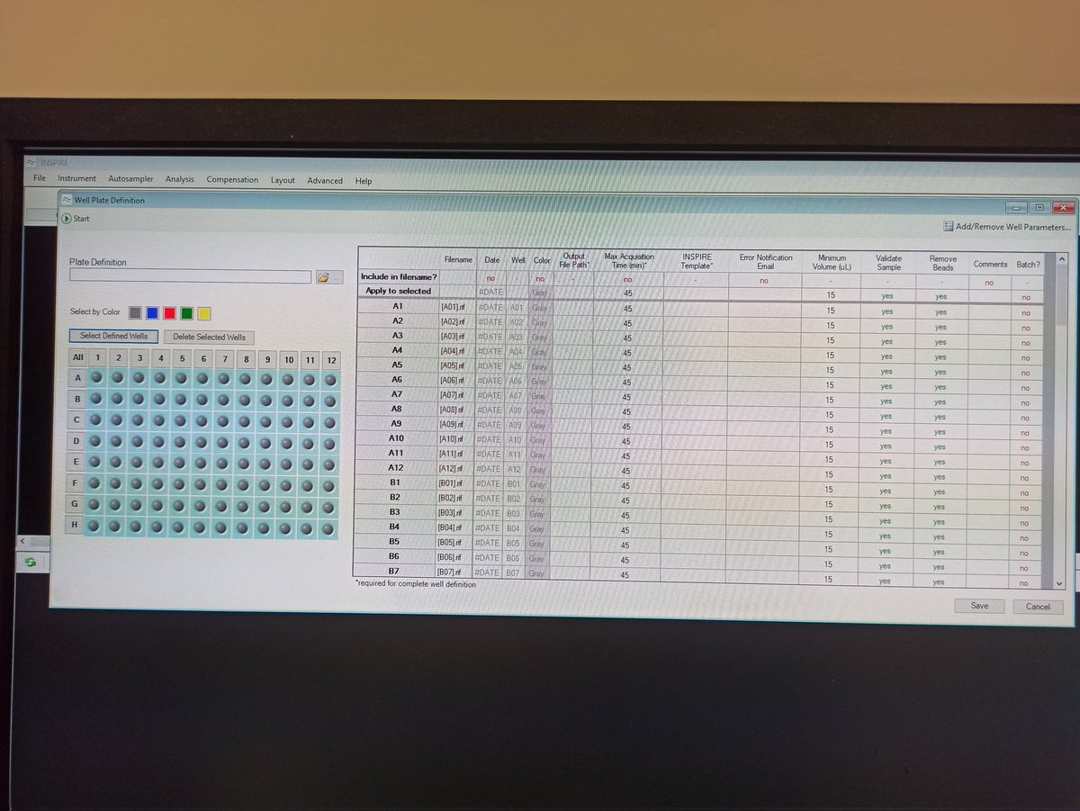 TheDonMasonFlow's tweet photo. We are so excited we installed aur plate reader on our Imagestream today!! Can't wait to use it!
#flowcytometry #imaging #imagingcytometry #theDonMasonFacility #cellsorting https://t.co/AIzGhDAZWP