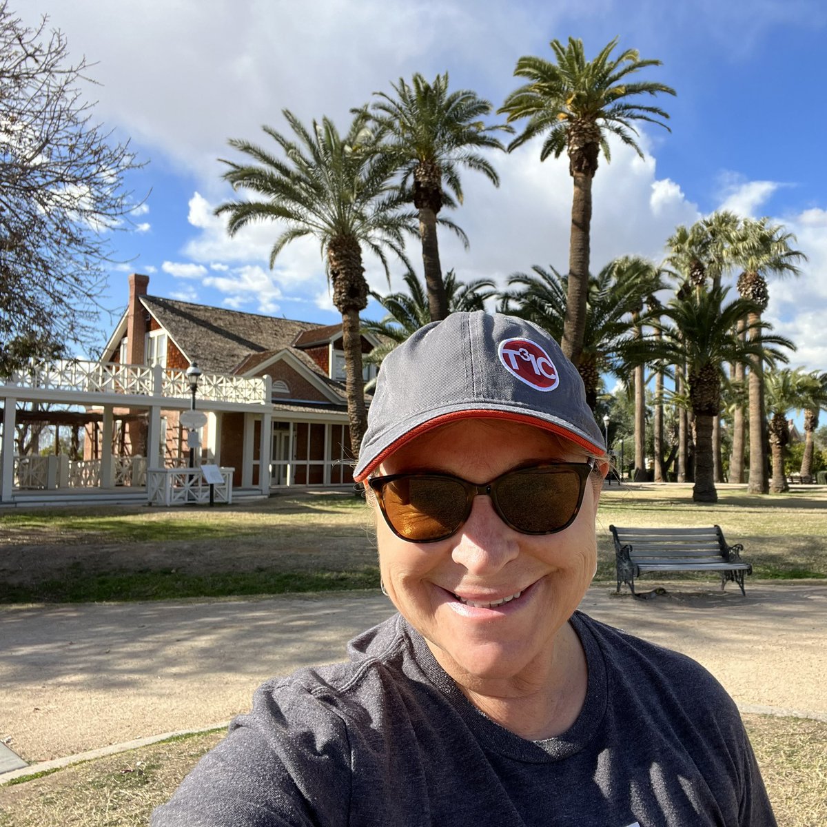 Veronica_math's tweet image. Getting in shape for T3IC! 😍 @TICalculators @T3Learns #FortWorth #NeverStopLearning