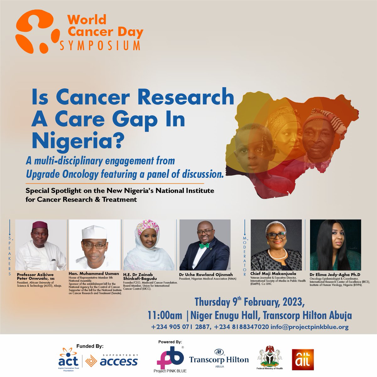 Project PINK BLUE tweet media