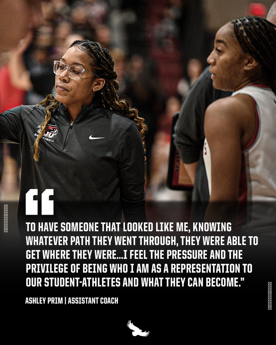 A pressure and a privilege.

#THWND | #BlackHistoryMonth