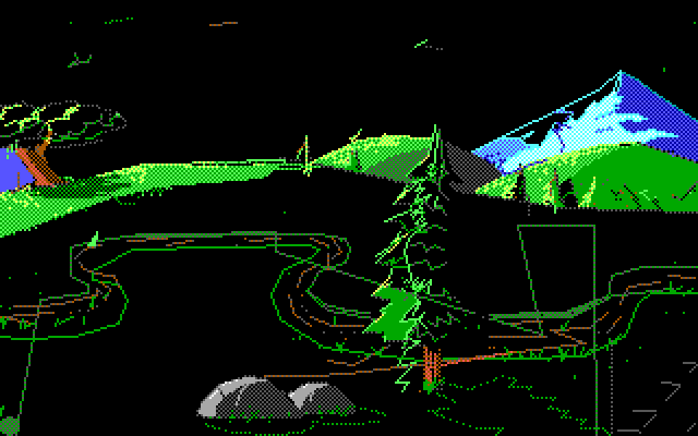 quest_glitches's tweet photo. Mixed Up Mother Goose (016) https://t.co/kZNV87Bp6w