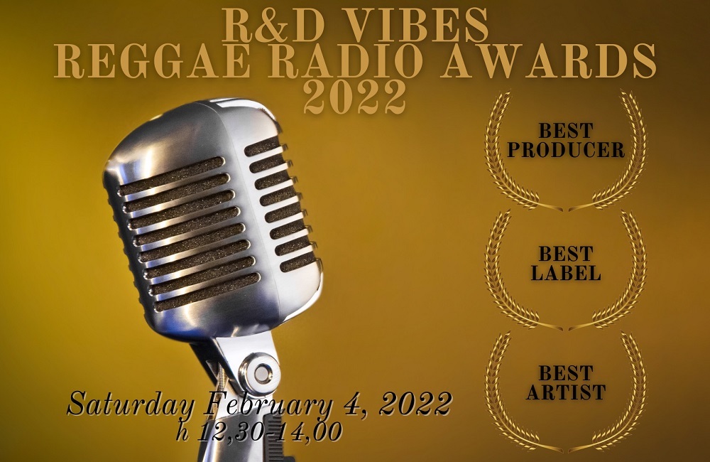 @RDVibes assegna i suoi #Reggae #Radio #Awards come #BestLabel, #BestProducer e #BestArtist ai protagonisti della scena roots & dub che si sono distinti nel corso del 2022

#podcast --> go.shr.lc/3Xemfmy

@radiosonar_net @lautoradio @RadioRogna #GeminiNetwork