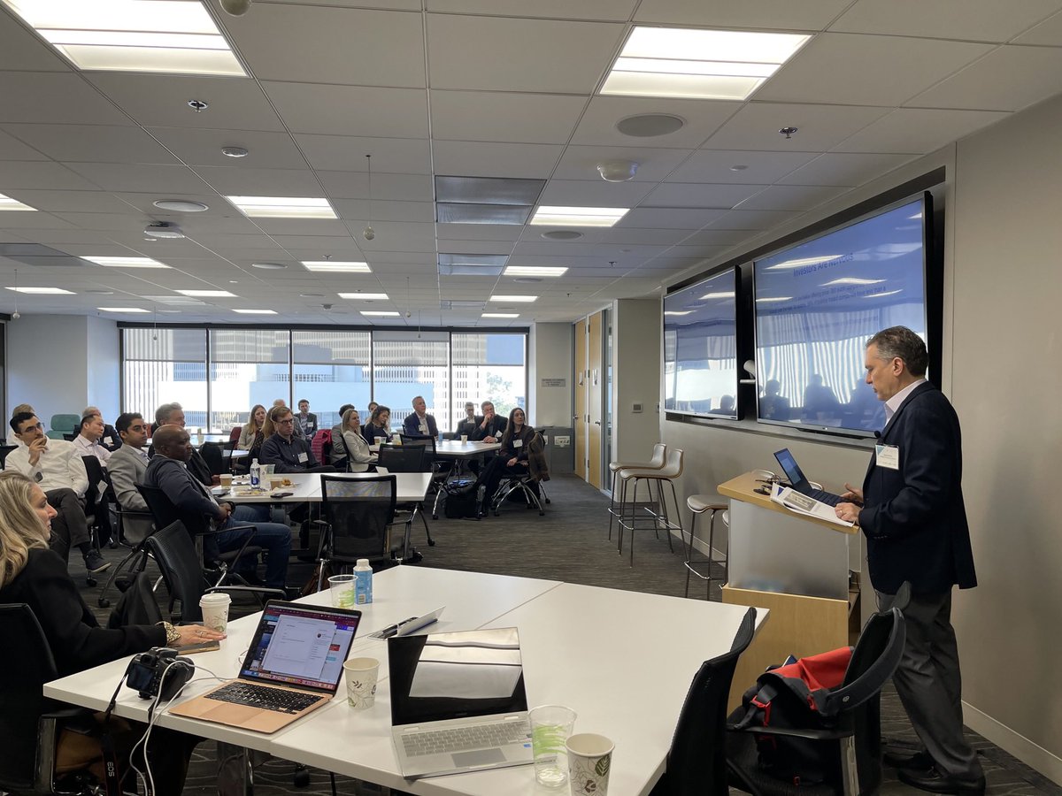 Finding a lead is critical. Without the lead, you are nowhere. Be aware of investors that say they are "in" once you find a lead. The lead is critical. They use their contacts and reputation to round out your syndicate. #GlennReicin <a href="/AlladaptImmuno/">Alladapt Immunotherapeutics</a> #CanadaInTheValley