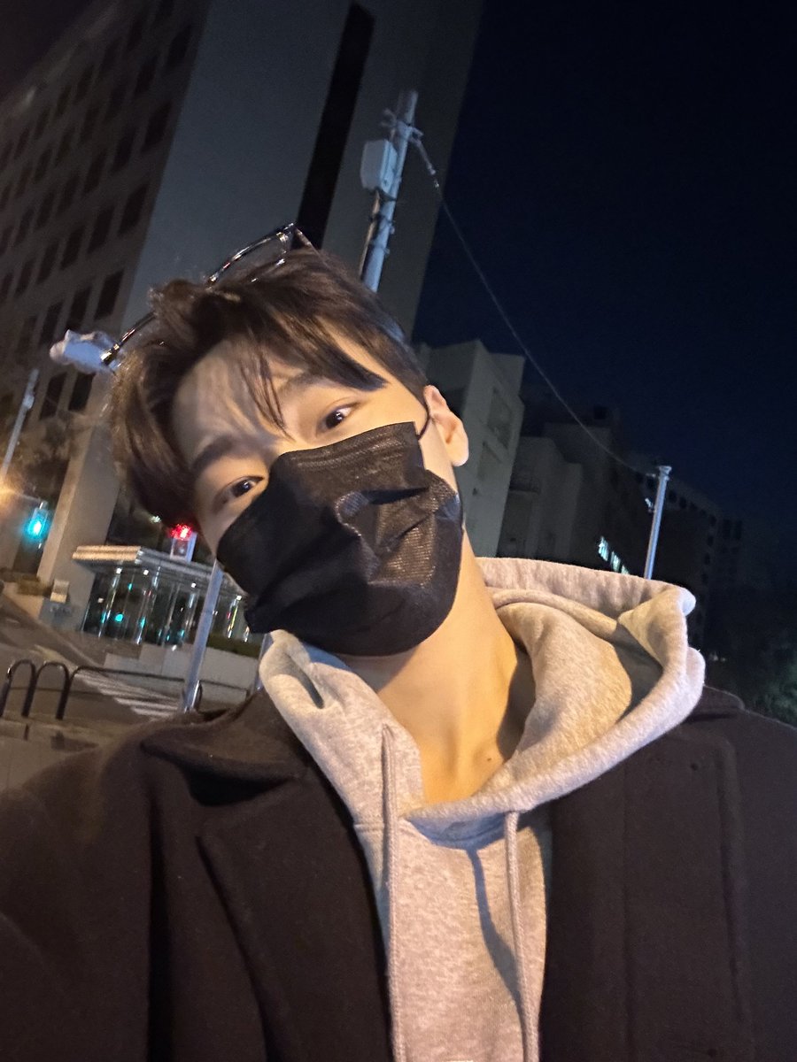 X94AR's tweet photo. The love of my life, Choi San. https://t.co/sm4TpFQOEf