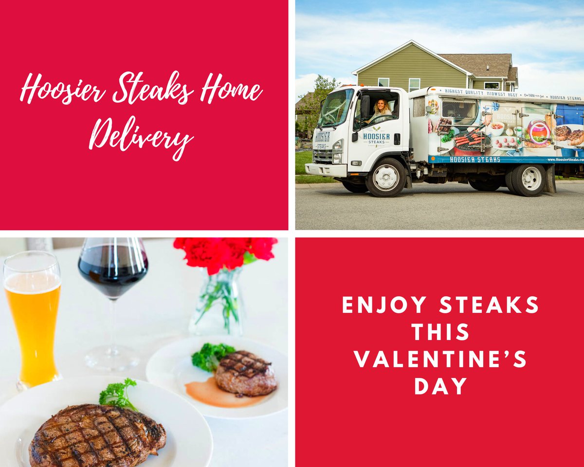 WESTFIELD / CARMEL - We will be making Home Deliveries this Thursday Feb. 9th in the Westfield &amp; Carmel, IN area. If you reside within the Westfield and Carmel city limits - you can place your order here: hoosier-steaks.square.site