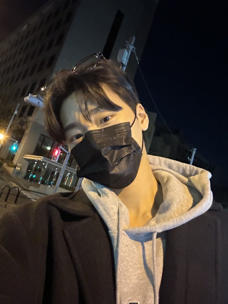X94AR's tweet photo. The love of my life, Choi San. https://t.co/sm4TpFQOEf