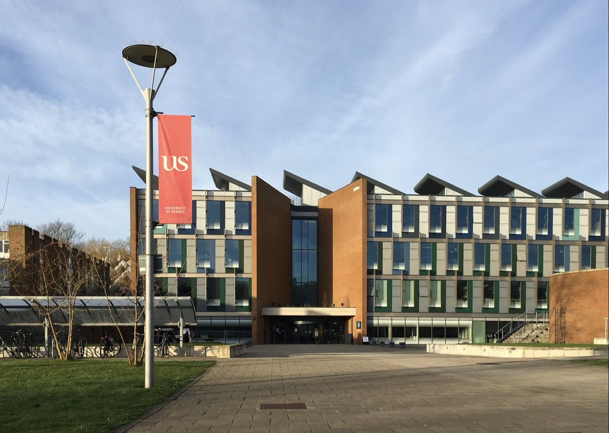 ChristianHddd's tweet photo. 🚨This month I started my #VisitingFellowship at @SussexGlobal. I am especially keen to continuing my collaboration w/Stefan Elbe & all the great colleagues @SussexCGHP on #GlobalHealthSecurity, #pharmaceuticalization and #biopolitics https://t.co/kGlSu90iPM