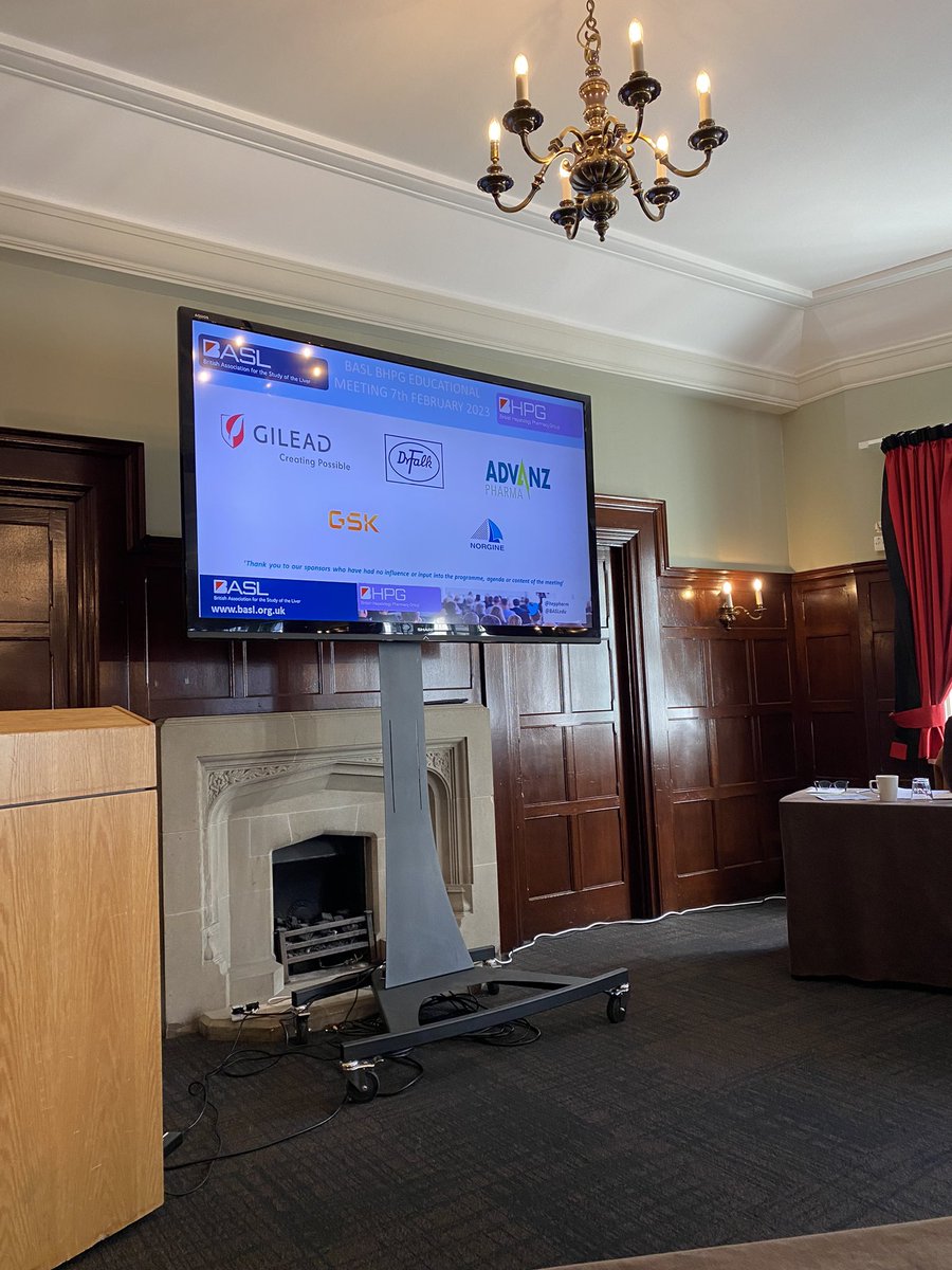 And that’s a wrap! Fantastic day at the BHPG educational event. Thank you to all the speakers for their insightful talks, the sponsors and to <a href="/basl_events/">BASL</a> <a href="/BASLedu/">BASL education feed</a> for all the support. Great to be back to face-to-face! <a href="/heppharm/">BHPG</a>