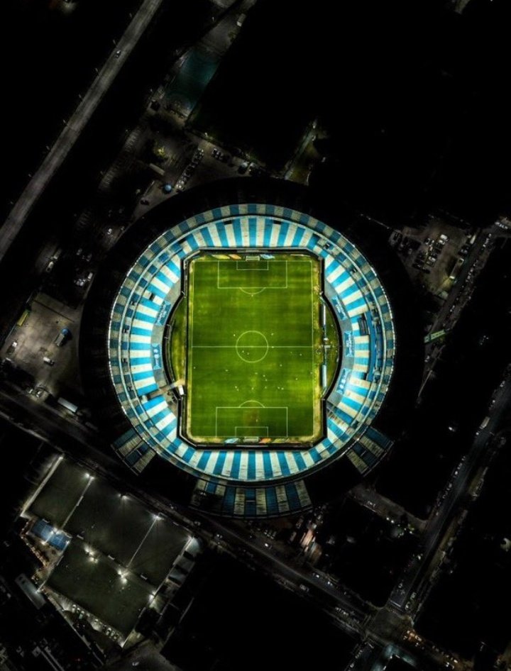 Si este estadio no está en el mundial 2030, es un robo.