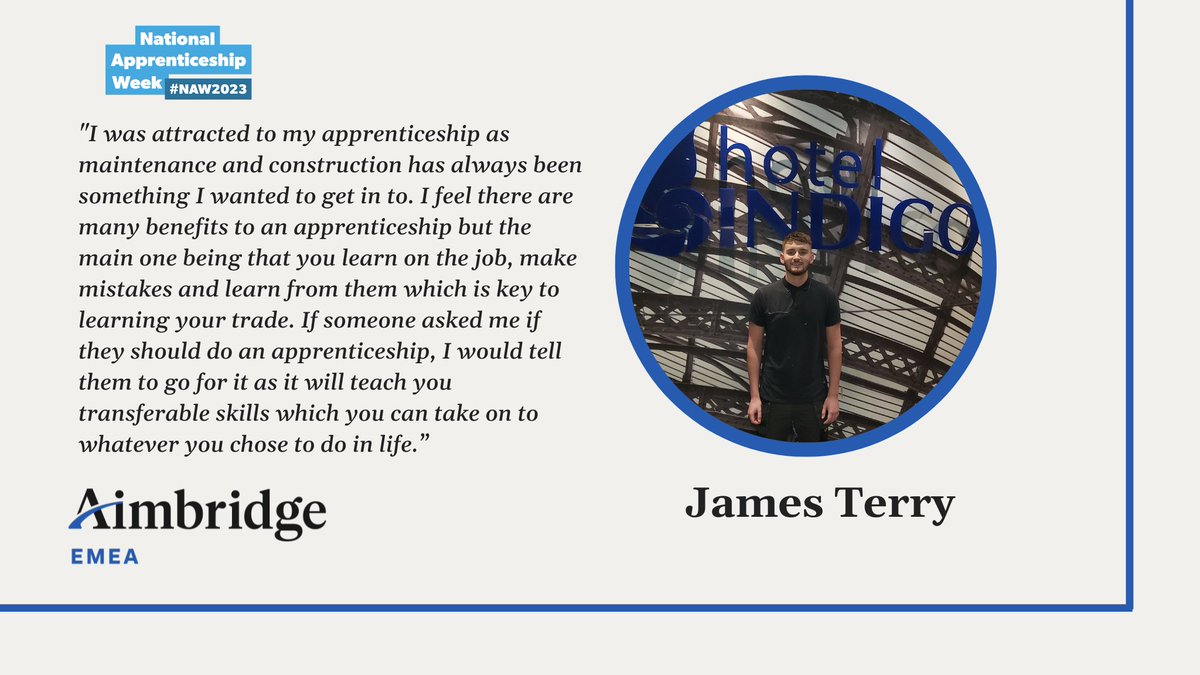 Aimbridge Hospitality EMEA tweet media