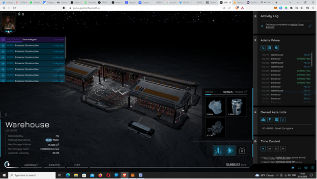 werwar3's tweet photo. @influenceth All tests done!!!
@Influenceth
#influencegametester
0x0157aDc3f87c9af9c6E828a273FD7D6129855dA4EA0eE65A5562f7A47FeF67a6 https://t.co/QH1R8xKDEu