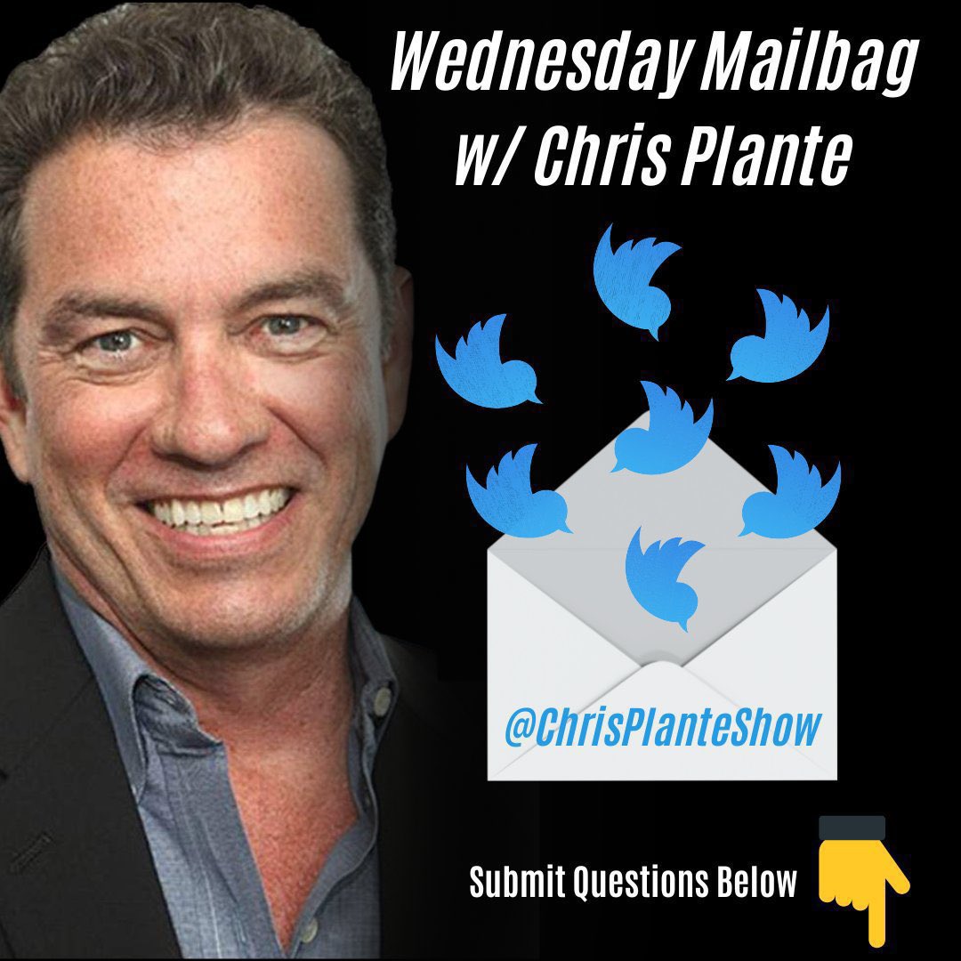 Chris Plante Show tweet media