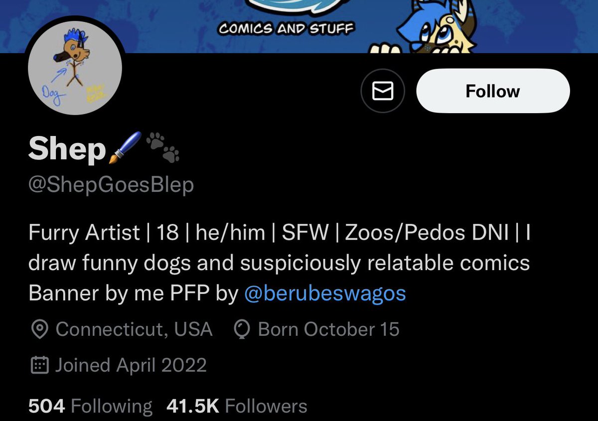 MafiaFurry's tweet photo. TW-CW // Grooming
-Case 014-
Danger Level: 🟪
Name: NantoTheDutchie, c0mplexFox, ShepGoesBlep
Information: The following case is on 3 people. The following was not complied by us but rather someone else. https://t.co/drANB4EQ1j