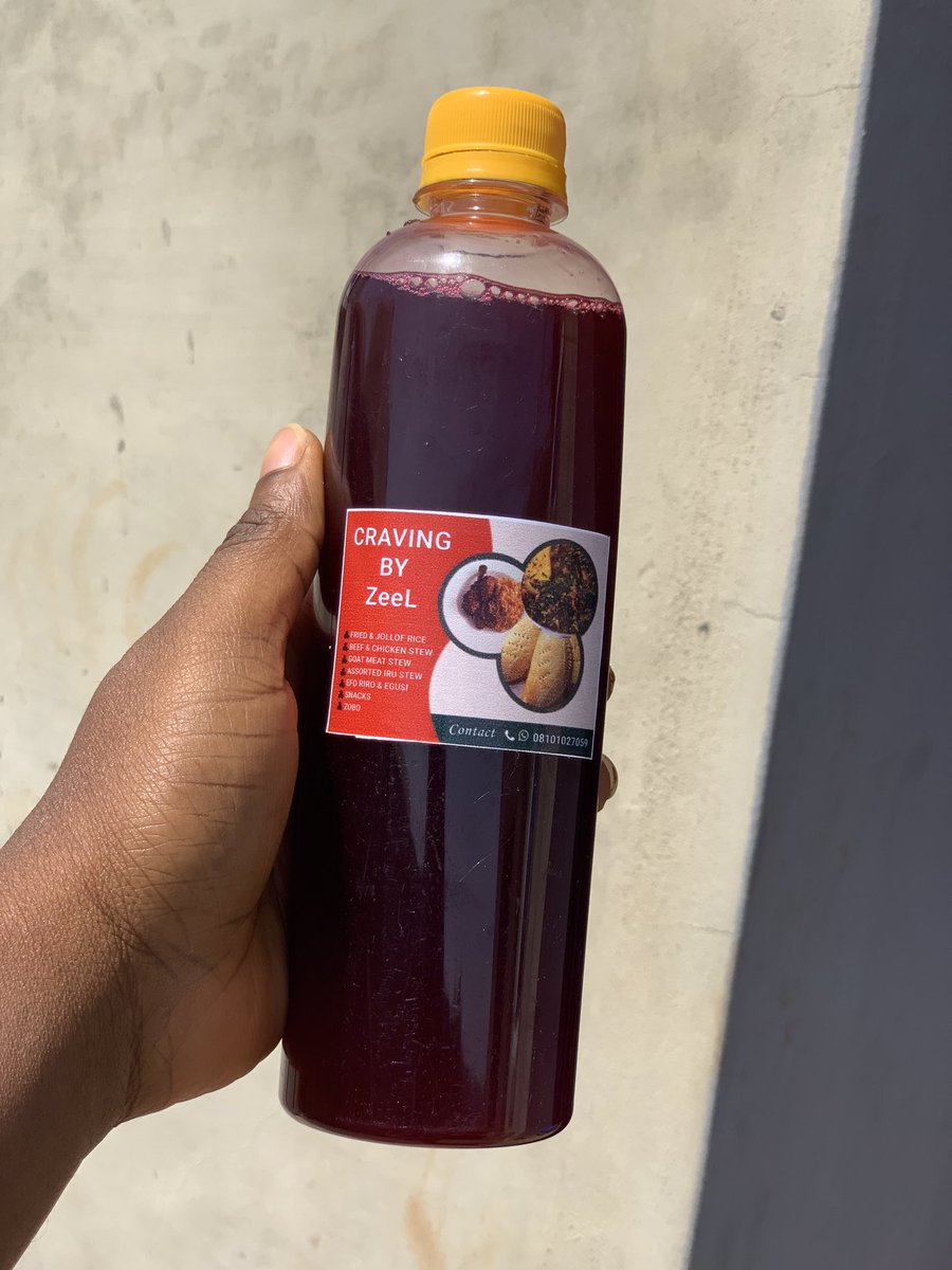 LawalZa94985179's tweet photo. Good evening besties 🥰hope your day has being good??
Patronize my small business 🙏🙏
Zobo: 300 per bottle 
Chin chin: Medium:700
Large :1500
Location: Ilorin
WhatsApp and 📞: 08101027059 https://t.co/1vEk66CCoL