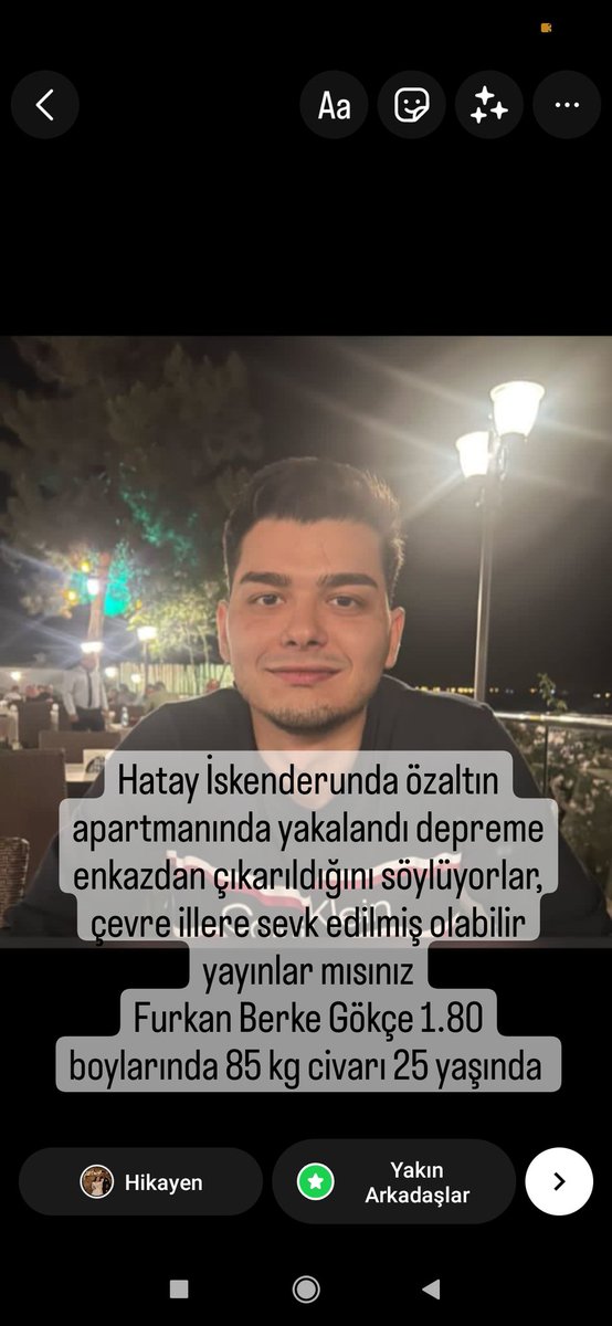 edagokcce01's tweet photo. @ProfDemirtas Yayınlar mısınız lütfen ulaşamıyoruz hala https://t.co/Nrgh2LHJAx