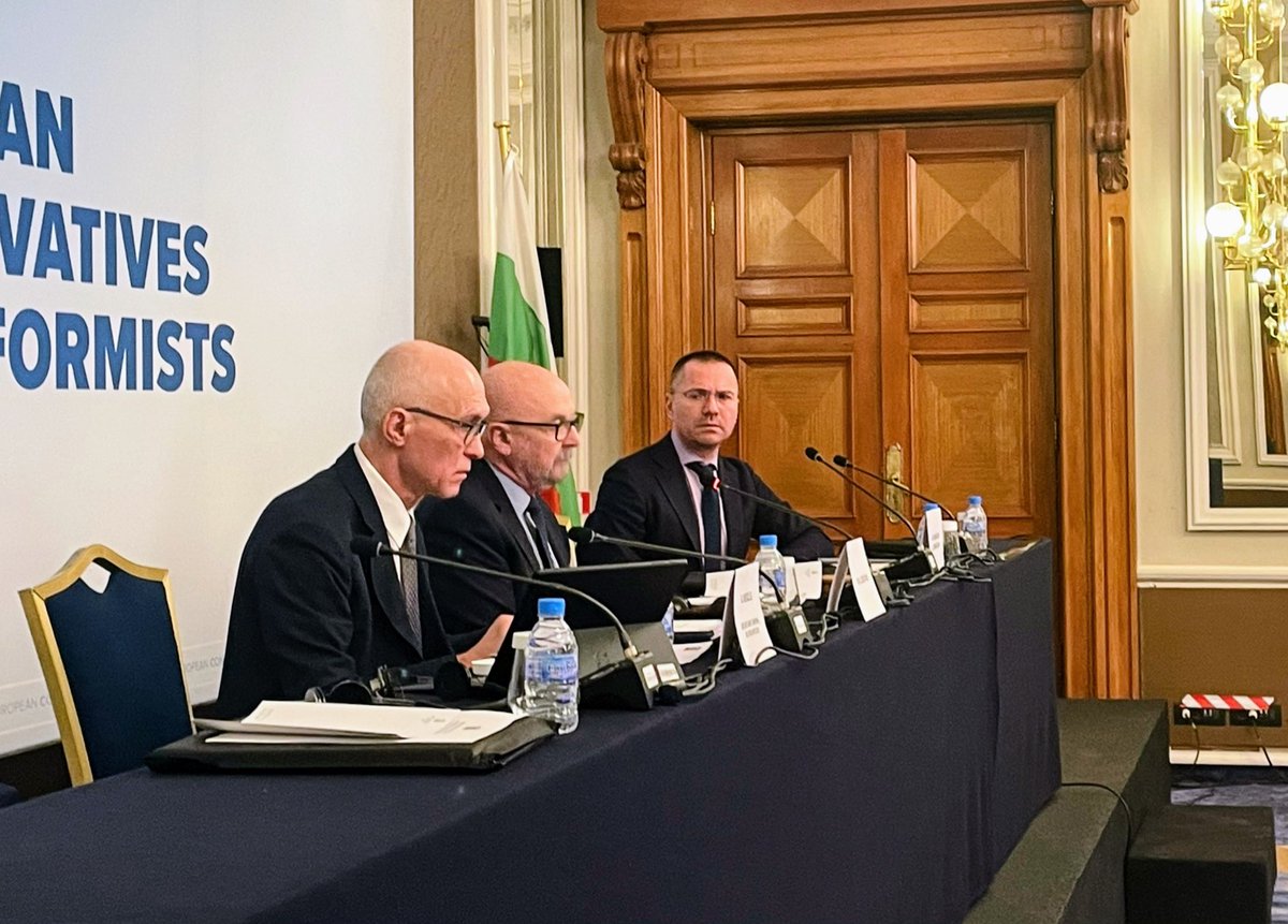 ECR Group tweet media