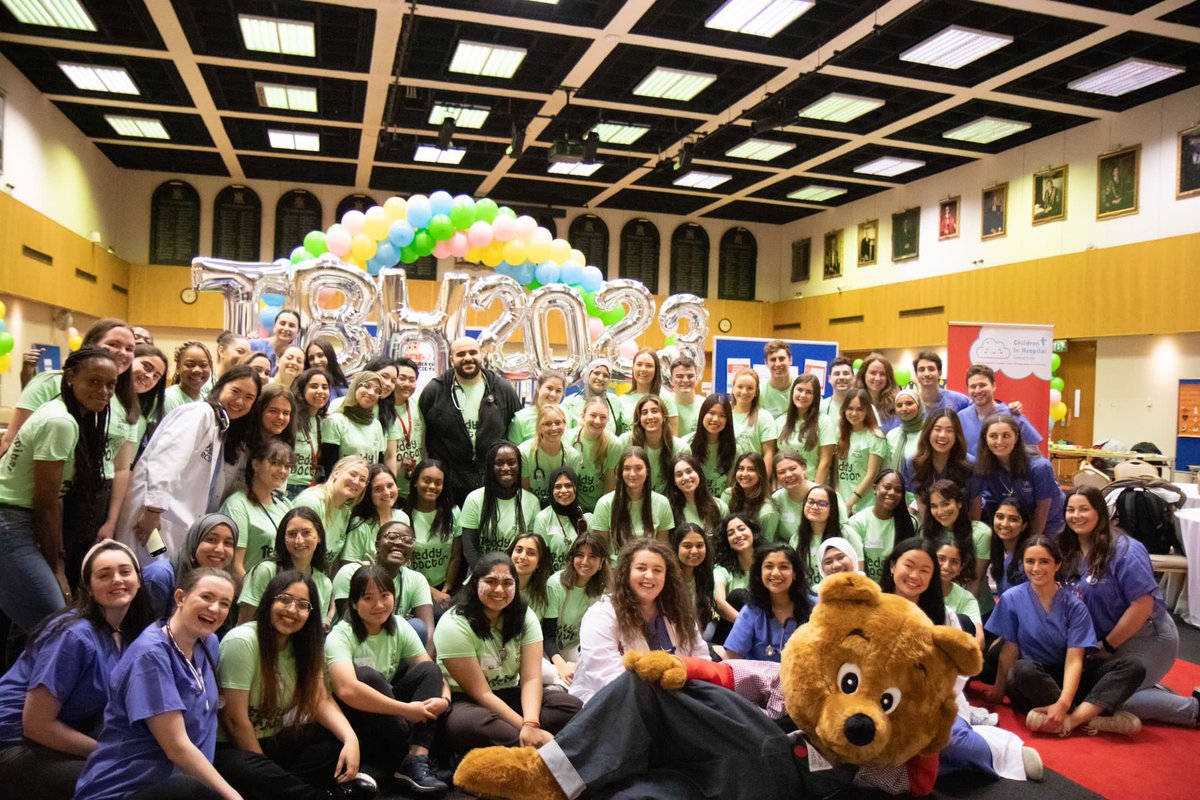 RCSI Paediatric Society tweet media