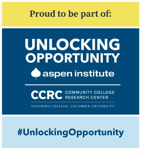 I’m thrilled to announce that LCCC has been selected as one of 10 colleges participating in #UnlockingOpportunity! Together with  @AspenHigherEd & @CommunityCCRC , we’ll continue our work to increase access & success in high-value pathways. 
 lorainccc.edu/newsroom/the-a…

#LCCCproud