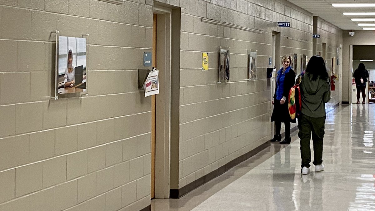 Fairfax County Adult HS (@fairfaxadulths) on Twitter photo We added some new decor to our main hallway at Plum Center and staff and students are loving it! Updated pictures (courtesy of Donnie Biggs and <a href="/FCPS_TMPC/">TMPC</a>) of students in our classrooms and in <a href="/FCPS_ACE/">FCPS ACE</a>’s classes now adorn our hallway! <a href="/fcpsnews/">Fairfax Schools 🌟</a> <a href="/NSP_FCPS/">FCPS Nontraditional School Programs</a> 📸😁 We added some new decor to our main hallway at Plum Center and staff and students are loving it! Updated pictures (courtesy of Donnie Biggs and <a href="/FCPS_TMPC/">TMPC</a>) of students in our classrooms and in <a href="/FCPS_ACE/">FCPS ACE</a>’s classes now adorn our hallway! <a href="/fcpsnews/">Fairfax Schools 🌟</a> <a href="/NSP_FCPS/">FCPS Nontraditional School Programs</a> 📸😁