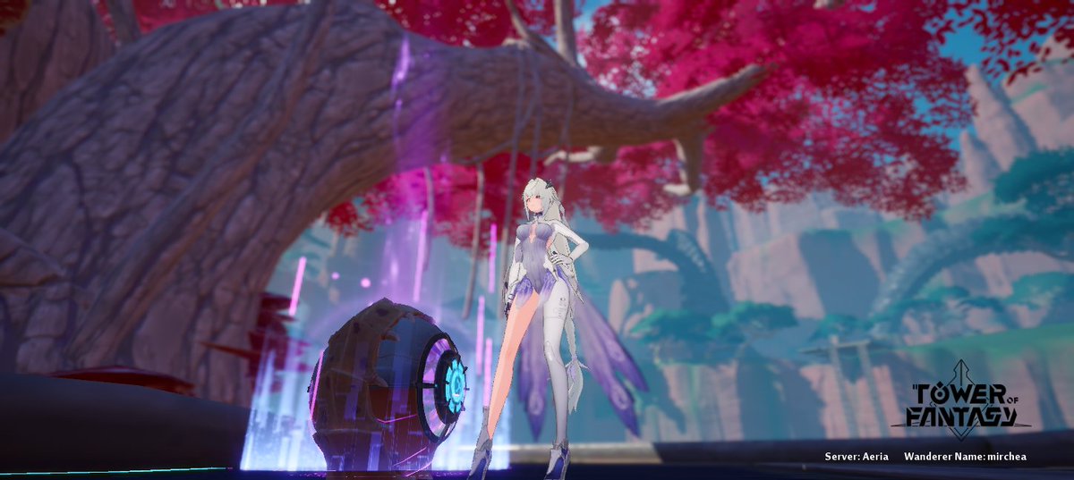 mirchea21's tweet photo. I found red nukleus under this big tree 🌳
#ToFanmade #ToFHalfAnniv #toweroffantasy #mirchea https://t.co/Xky5KxzEfX