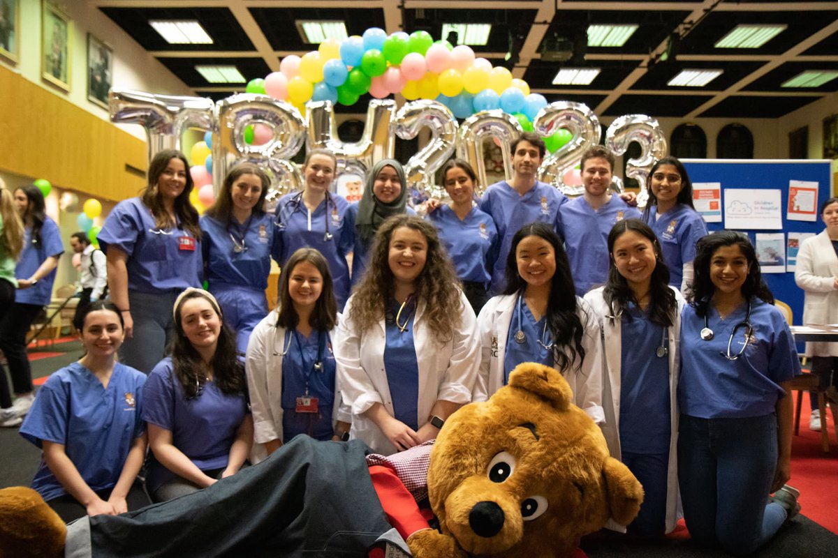 RCSI Paediatric Society tweet media