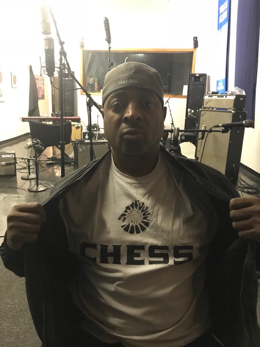 Chuck D tweet media