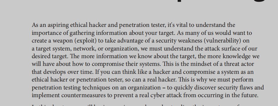 realtauseed's tweet image. #hackermindset