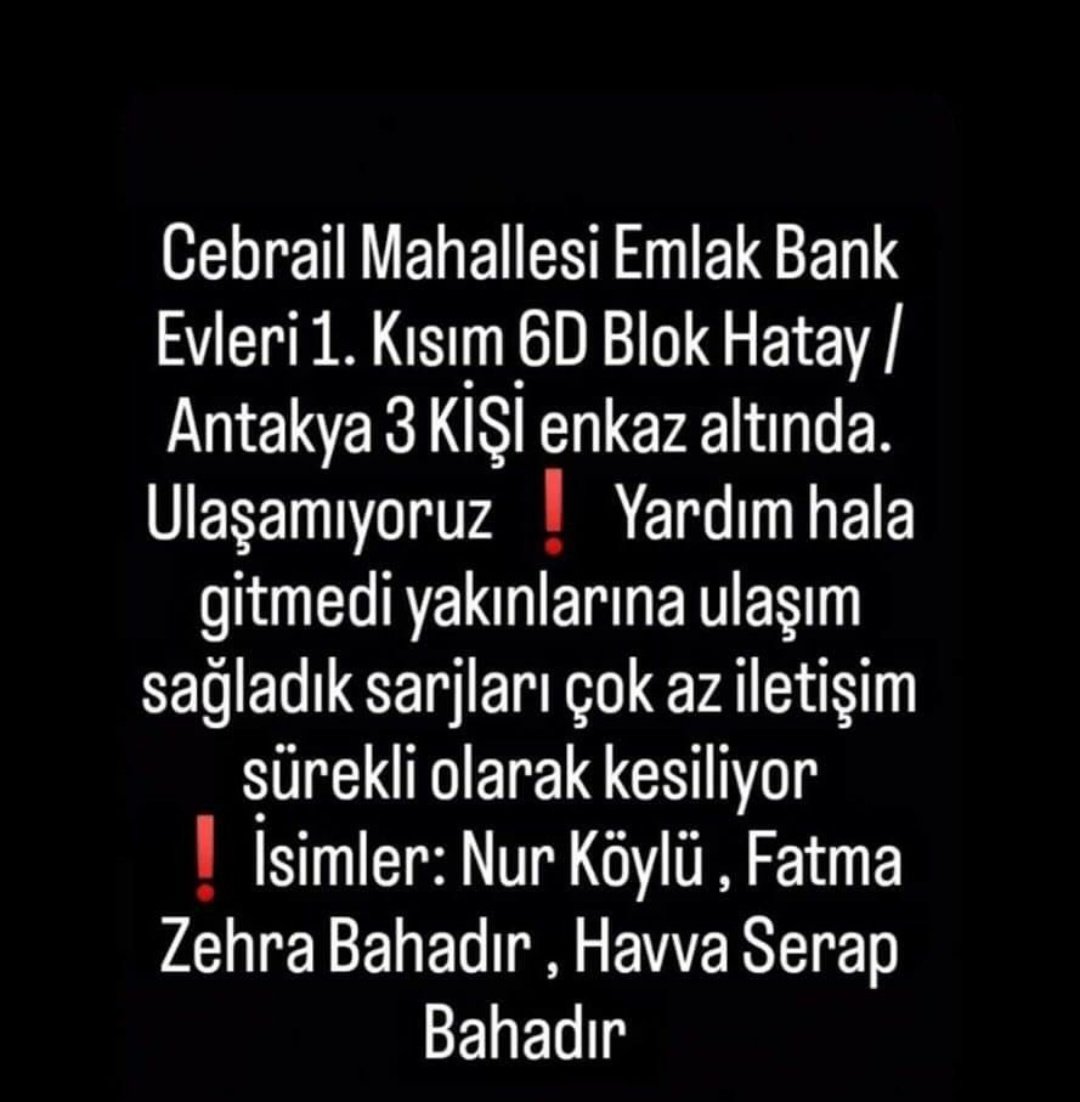 ÇOK ACİL RT ATALIM ‼️