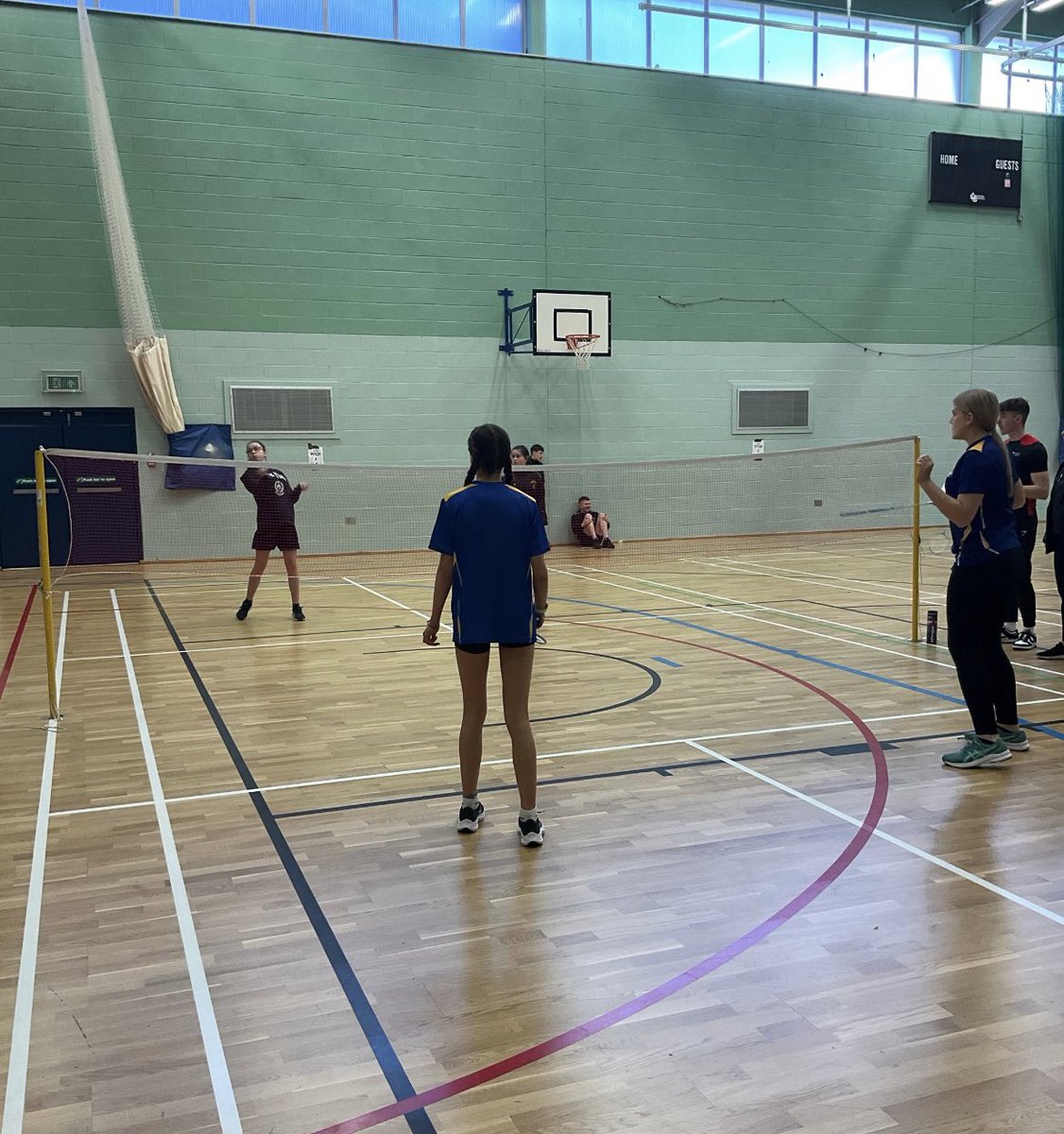 Fantastic day at the PASS badminton festival 🏸

Well done to all the pupils who took part and good luck to the winners/runners up who will represent NPT in the Welsh finals next month 👏🏻

Thank you to @NPTCGetActive & @BadmintonWales for your support throughout the day 😃