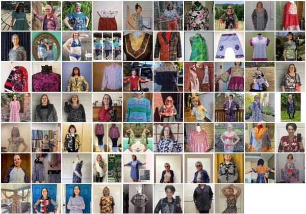 patternreview's tweet photo. Print Mixing Contest has ended. What a lively gallery it makes!! It is time now to vote for your 5 favorite entries. Voting ends Feb 10th.  https://t.co/qioc9GpUwS https://t.co/IJ7O0RcWgS