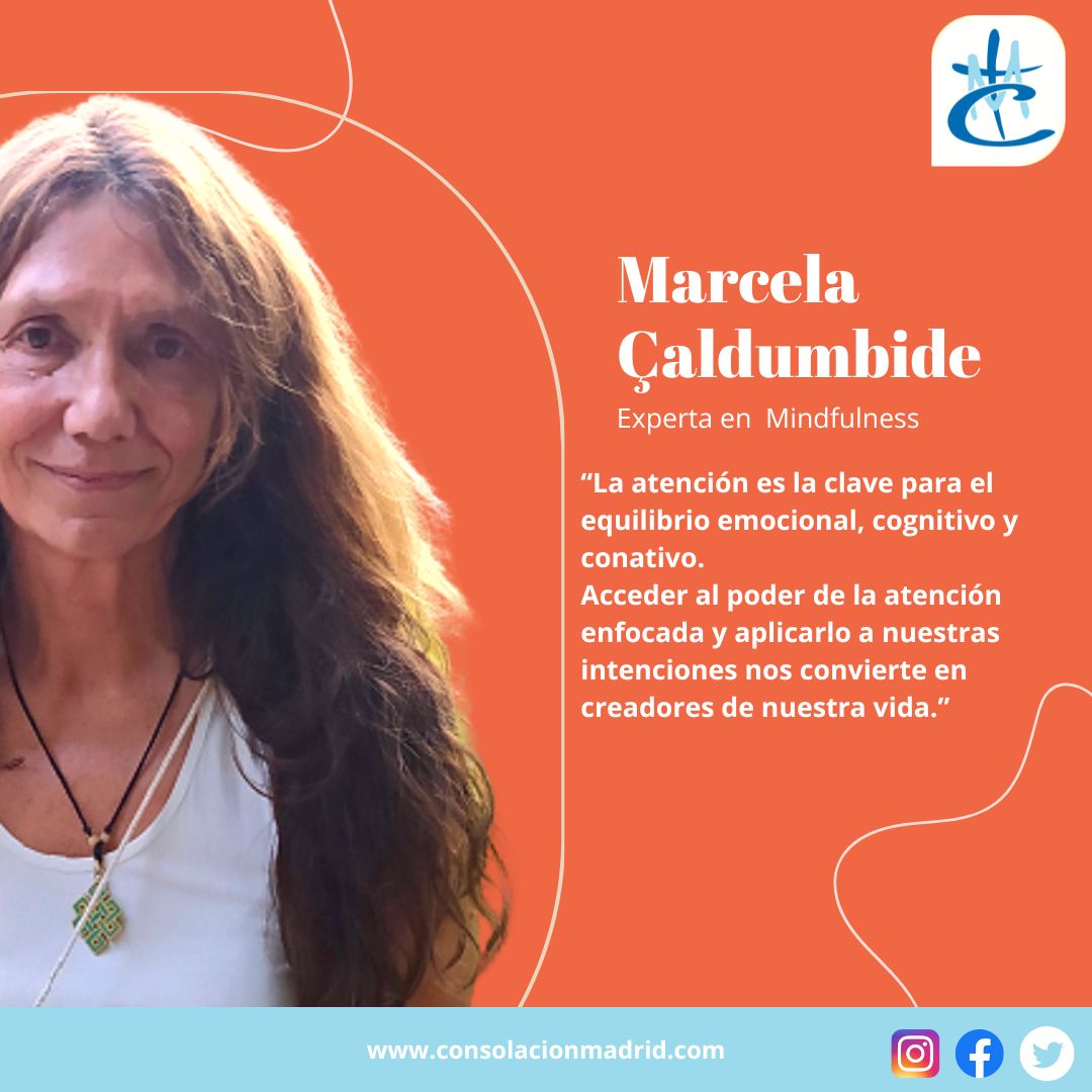 ConsolacionMadr's tweet photo. Los alumnos de 2º Bachillerato han practicado Mindfullness con Marcela Çaldumbide. Esta práctica les puede ayudar de cara al desgaste en este año tan complejo.
Esta actividad está financiada por el AMPA del colegio para sus asociados.
#ConsolaciónEduca #déjatemirar #midfullness🧘🏽‍♂️ https://t.co/MvocoOa0dc