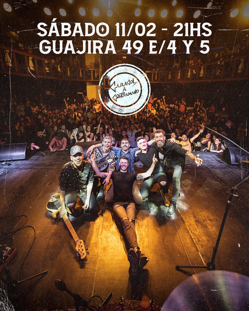 Nos vemos el sábado! 💃🏻✨🕺🏻