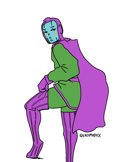 #KangTheConqueror 