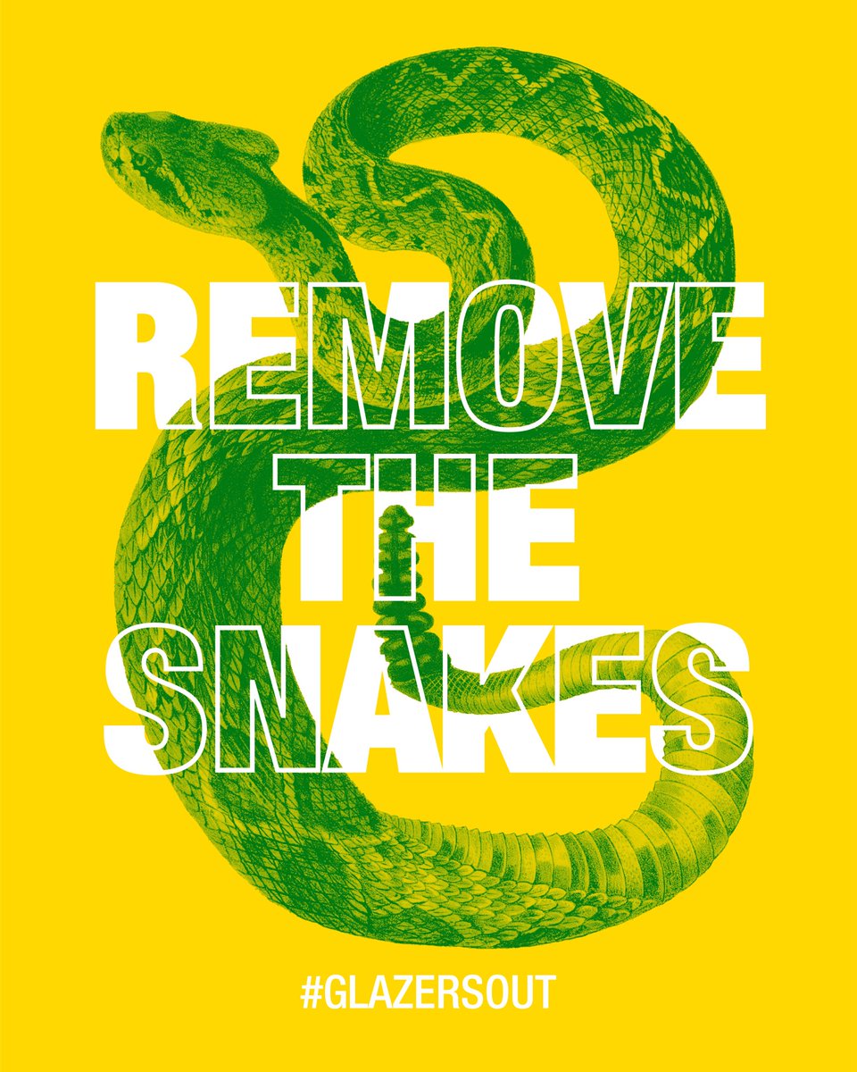 Christo00330692's tweet image. #GlazersOutNOW