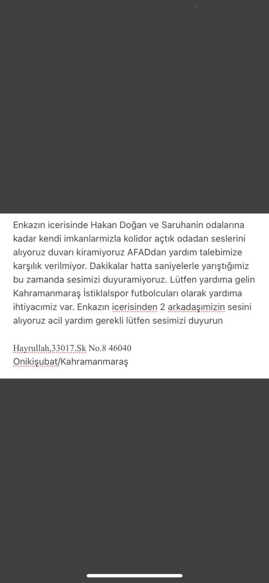 #deprem #Kahramanmaras