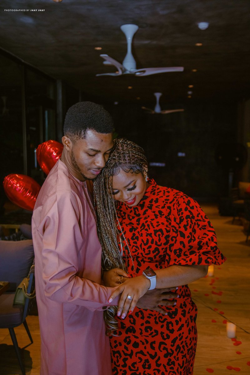 comfortomovre's tweet photo. This one sweet meeee.

My dearest @TheAblebaee_ I’ve watched you finally enjoy the kind of beautiful love you wholly deserve from the start of this journey, and I just know this great step is only the beginning of greater joys.

Congratulations, my love❤️ Cheers to you and yours! https://t.co/0jicPQ44P6