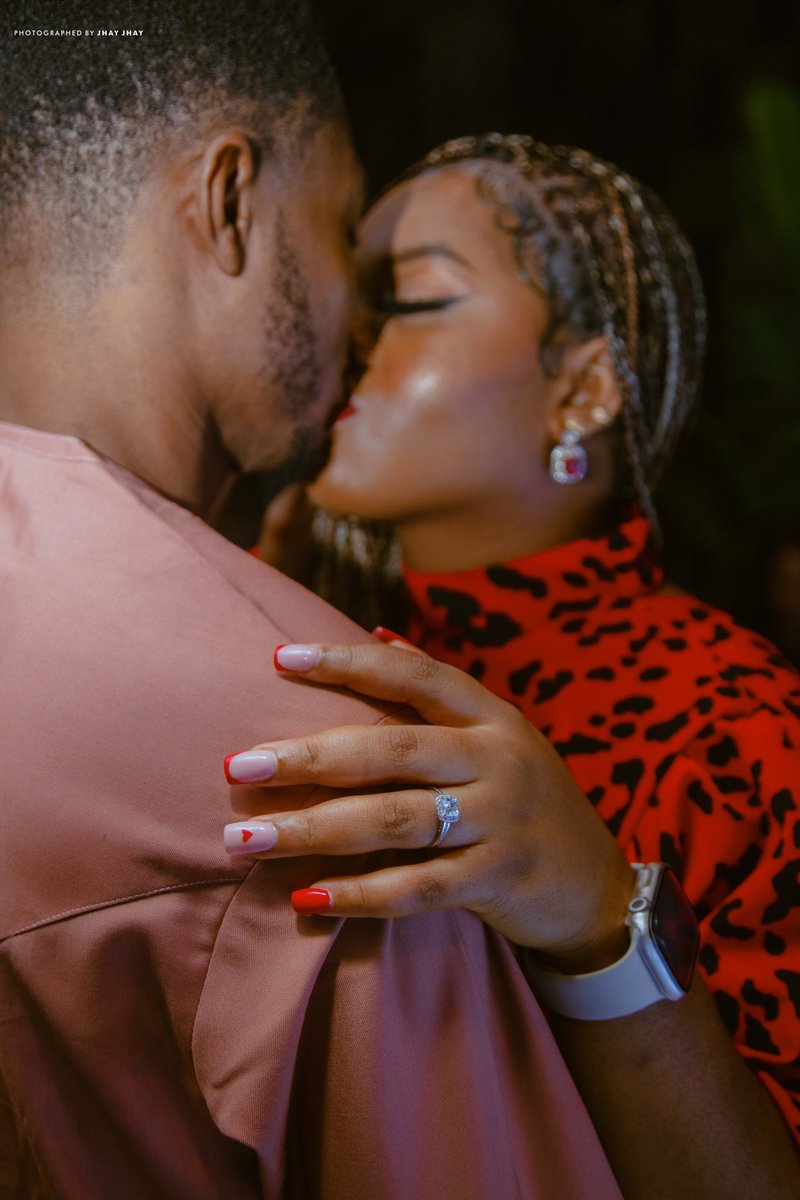 comfortomovre's tweet photo. This one sweet meeee.

My dearest @TheAblebaee_ I’ve watched you finally enjoy the kind of beautiful love you wholly deserve from the start of this journey, and I just know this great step is only the beginning of greater joys.

Congratulations, my love❤️ Cheers to you and yours! https://t.co/0jicPQ44P6