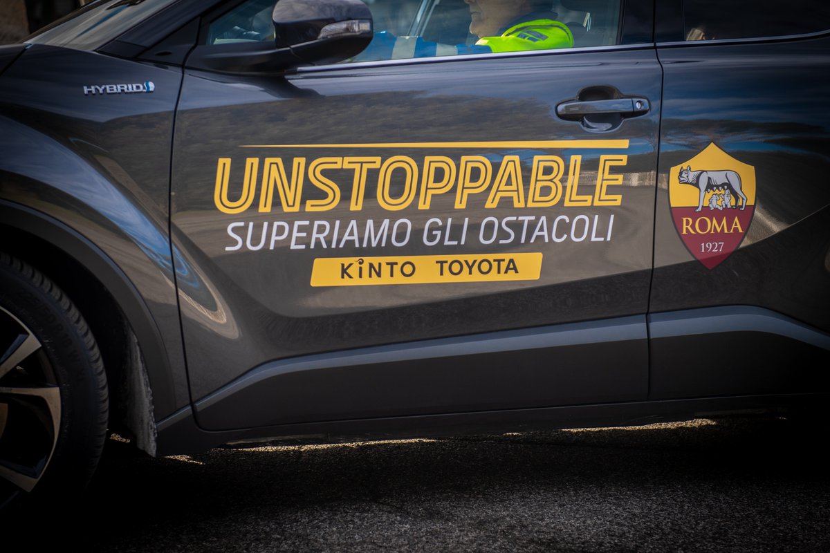 KINTO Italia tweet media